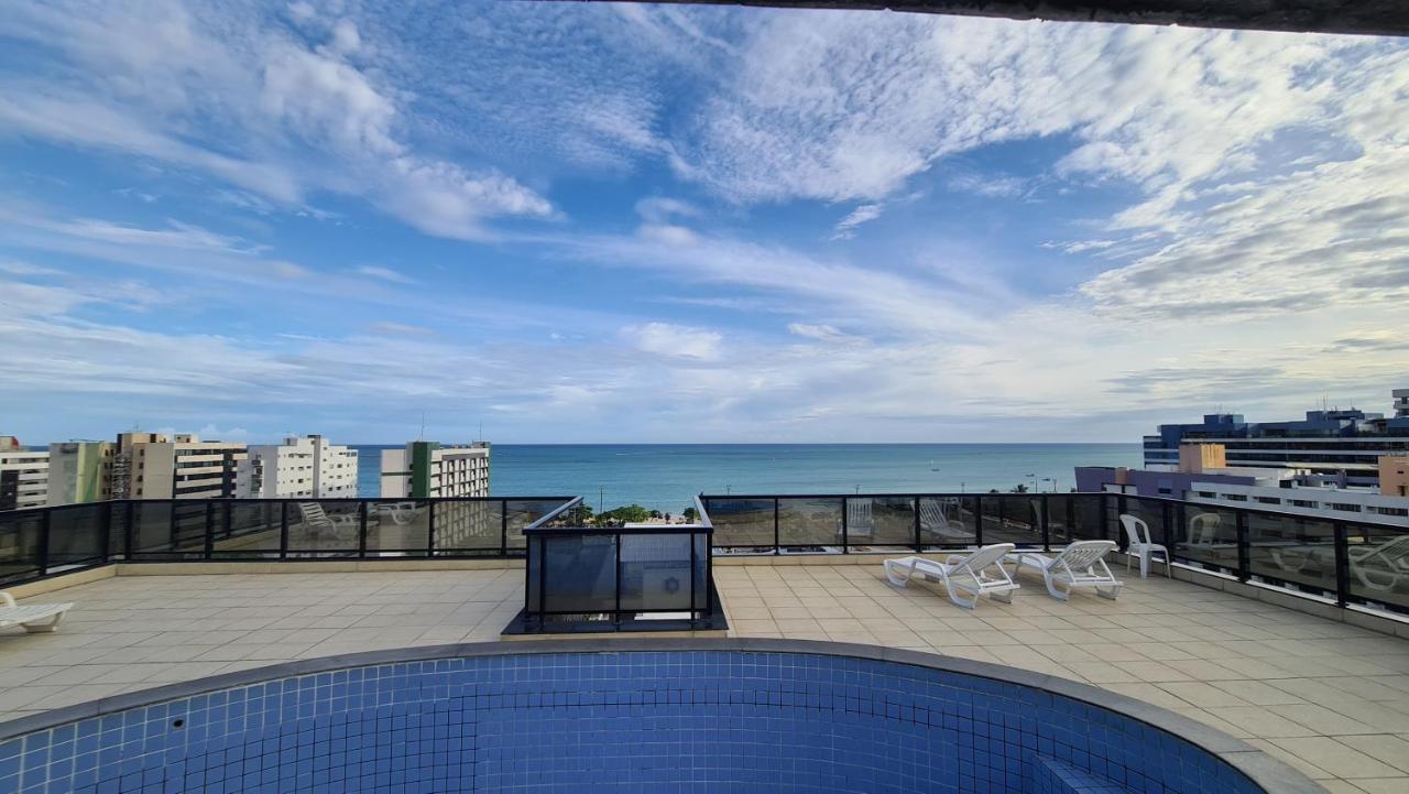 Apartamento Top Port Ville Com Piscina Maceio (Alagoas) Exterior photo